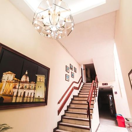 Hotel Achalay ポパヤン エクステリア 写真