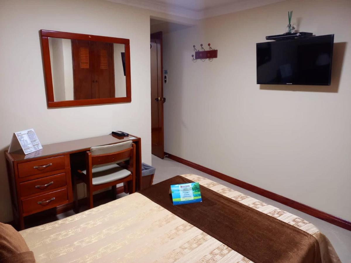 Hotel Achalay ポパヤン エクステリア 写真