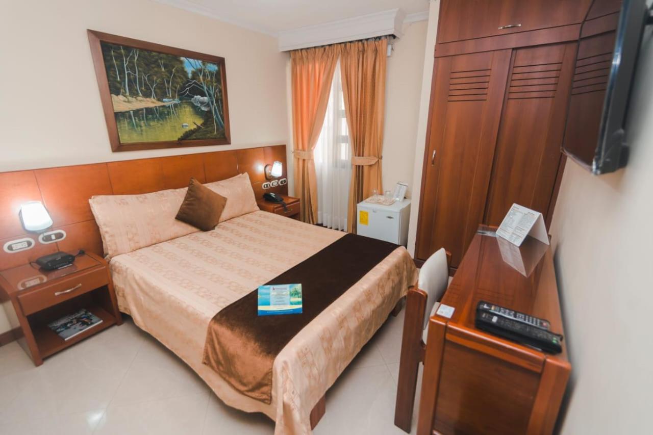 Hotel Achalay ポパヤン エクステリア 写真