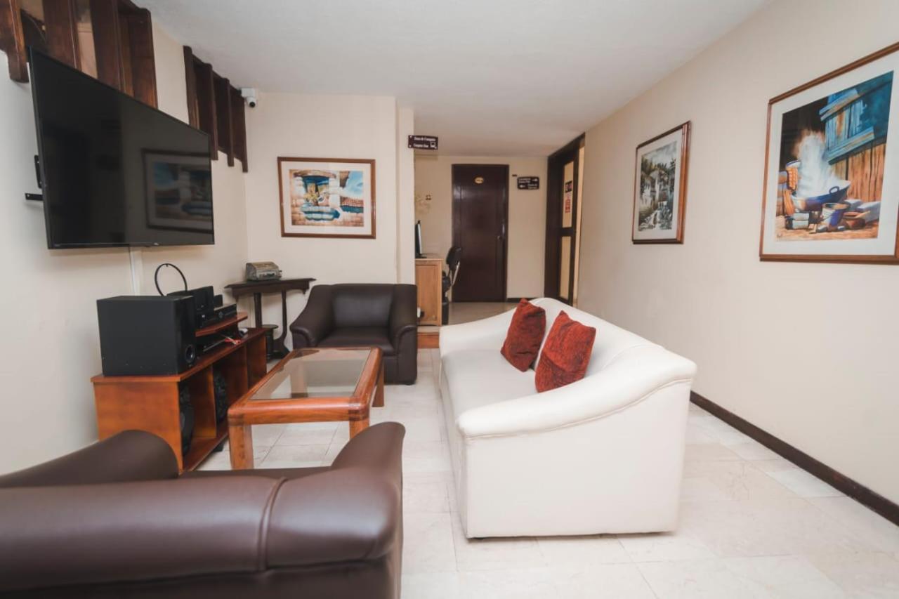 Hotel Achalay ポパヤン エクステリア 写真