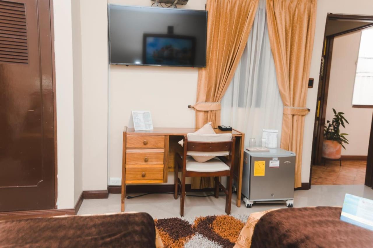 Hotel Achalay ポパヤン エクステリア 写真