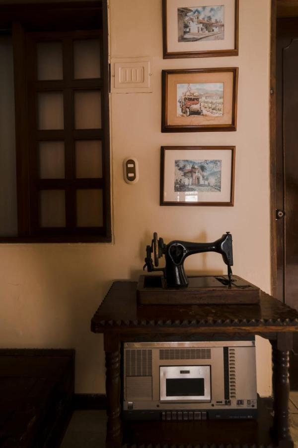 Hotel Achalay ポパヤン エクステリア 写真