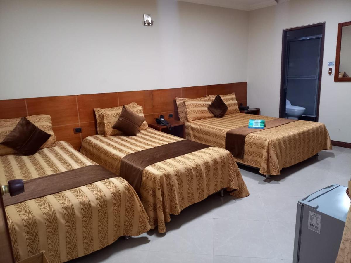Hotel Achalay ポパヤン エクステリア 写真