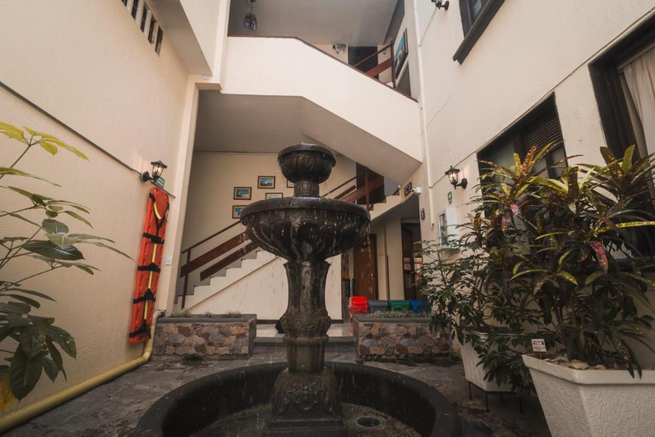 Hotel Achalay ポパヤン エクステリア 写真