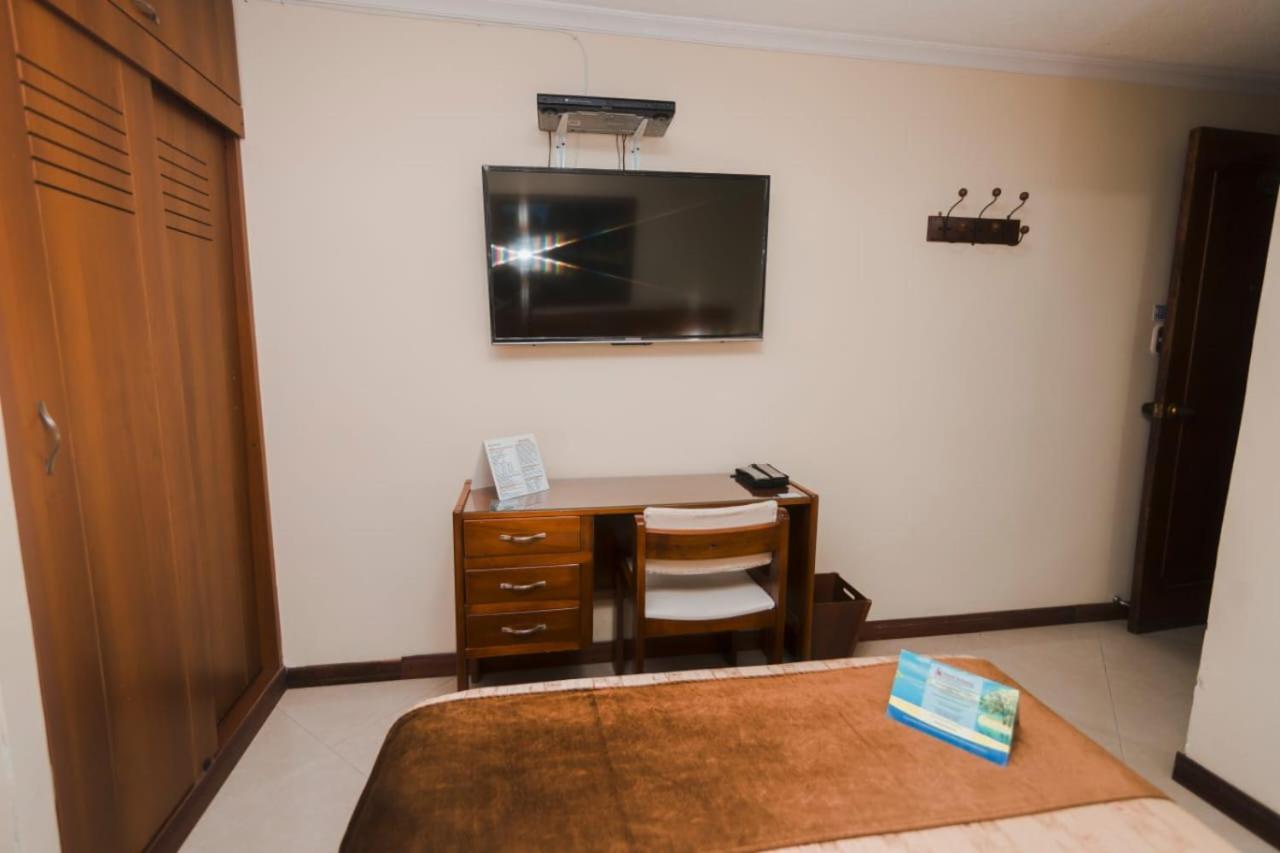 Hotel Achalay ポパヤン エクステリア 写真