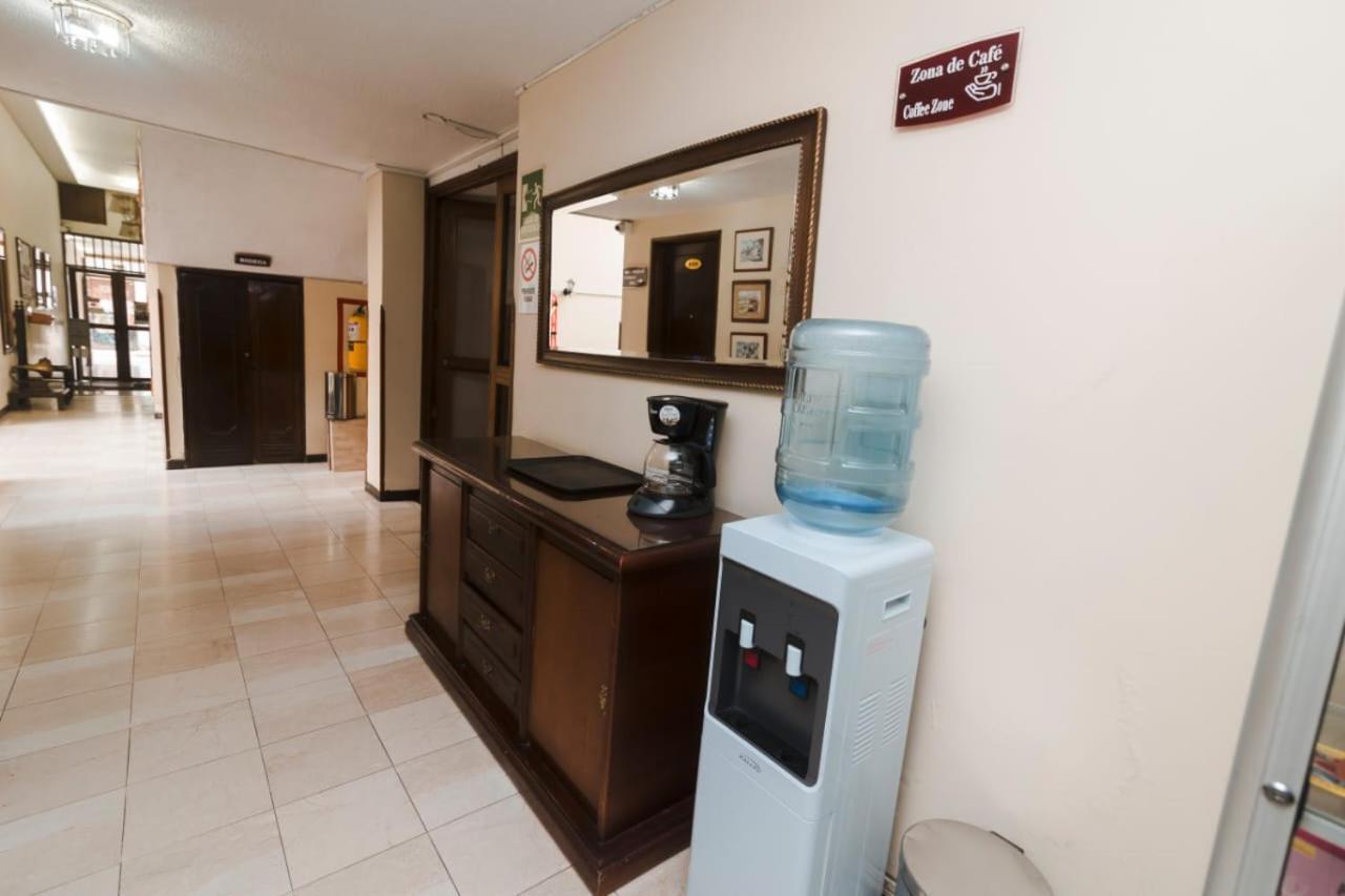 Hotel Achalay ポパヤン エクステリア 写真