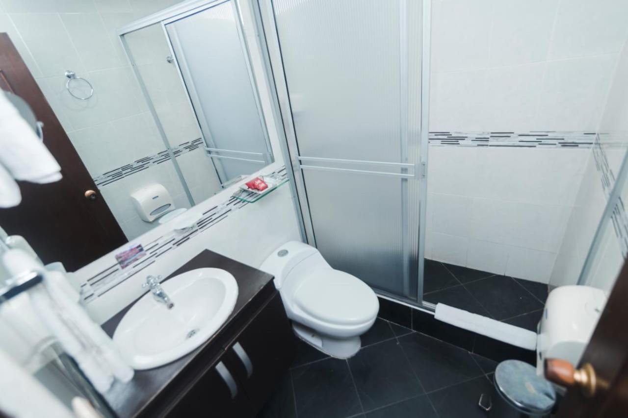Hotel Achalay ポパヤン エクステリア 写真