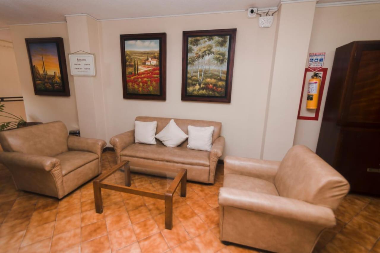 Hotel Achalay ポパヤン エクステリア 写真