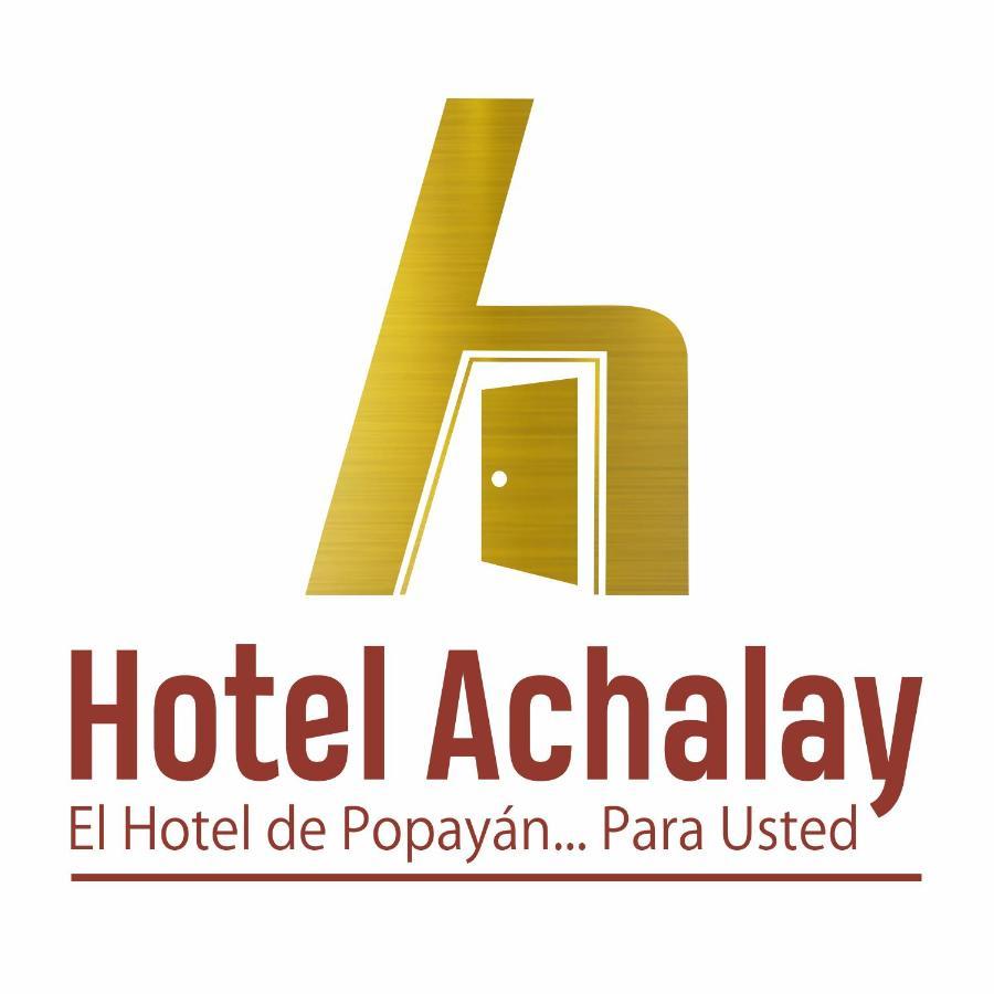 Hotel Achalay ポパヤン エクステリア 写真